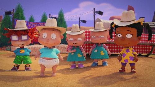 Rugrats Season 2 Episode 4 - Moon Story