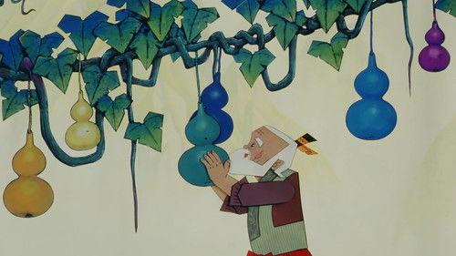 Calabash Brothers Season 1 Episode 2 - Magic Gourd