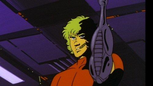 Space Cobra Season 1 Episode 8 - Final Fight! Cobra vs. Boy