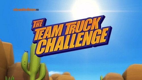 Background image for The Team Truck Challenge