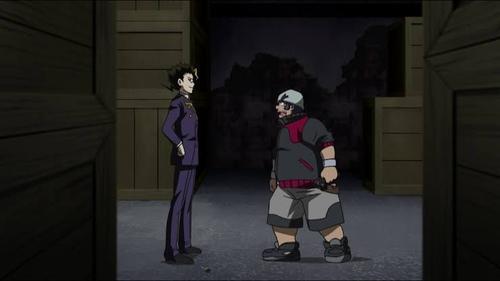 Beyblade: Metal Fight Beyblade Season 1 Episode 4 - Charge! Bull Power