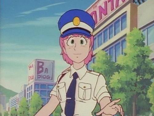 Magical Princess Minky Momo Season 1 Episode 8 - It's tough being a policewoman