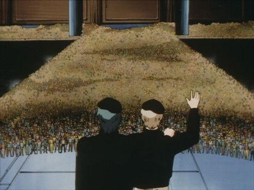 Legend of the Galactic Heroes Season 4 Episode 16 - A Challenge to Arms