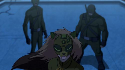 Generator Rex Season 2 Episode 8 - Outpost
