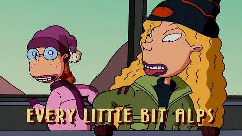 The Wild Thornberrys Season 2 Episode 36 - Every Little Bit Alps