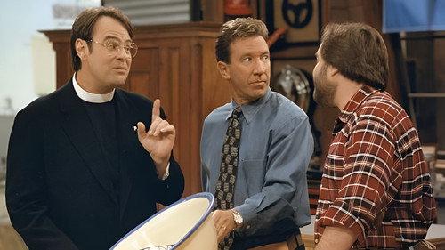 Home Improvement Season 7 Episode 8 - Losing My Religion