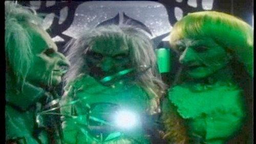 Terrahawks Season 2 Episode 13 - Ma's Monsters