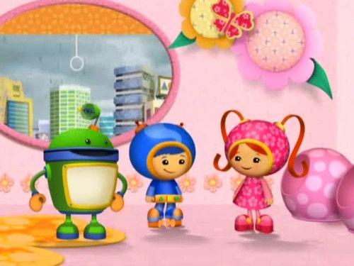 Team Umizoomi Season 1 Episode 20 - Santa's Little Fixers