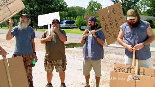 Duck Dynasty Season 2 Episode 11 - Duck No We Won't Go