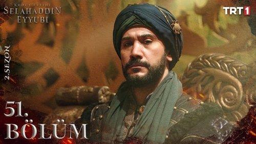 Saladın: The Conqueror of Jerusalem Season 2 Episode 23 - 51. Bölüm