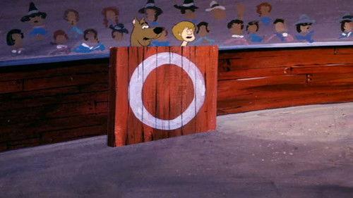 Background image for Scooby's Bull Fright / Irona Versus Demona / Scooby Ghosts West / Chef's Surprise / A Bungle in the Jungle / The Snow Bounders