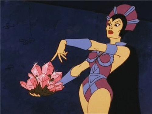He-Man and the Masters of the Universe Season 1 Episode 13 - Evil-Lyn's Plot