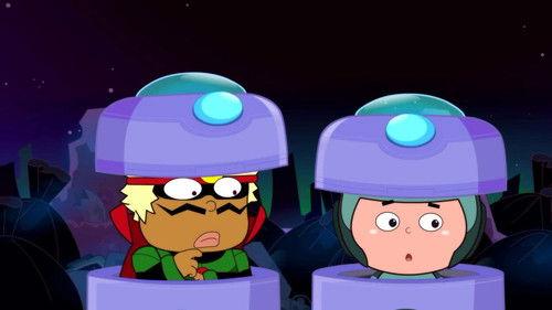 Happy Toon Season 4 Episode 19 - Episode 19