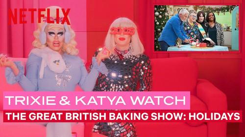 I Like to Watch Season 7 Episode 1 - The Great British Baking Show: Holidays