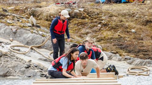 Vokteren Season 1 Episode 7 - There are threats in what he says - Part 1