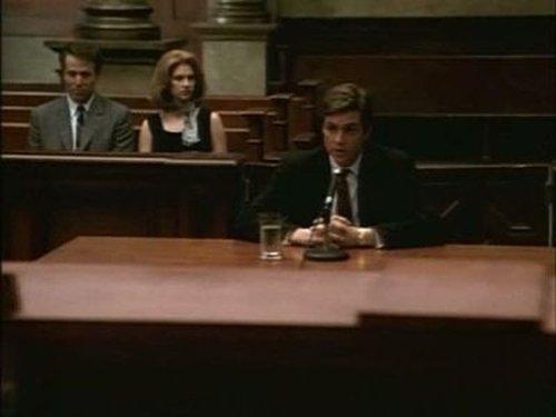 Dark Skies Season 1 Episode 12 - The Warren Omission