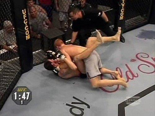 The Ultimate Fighter Season 6 Episode 11 - Upper Decker