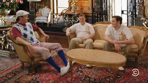 Tosh.0 Season 9 Episode 12 - Golf Fight