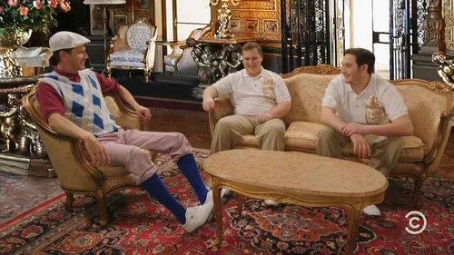 Tosh.0 Season 9 Episode 12 - Golf Fight