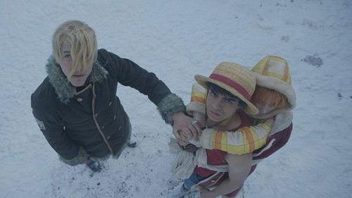 ONE PIECE Season 2 Episode 6 - NAMI DEEREST