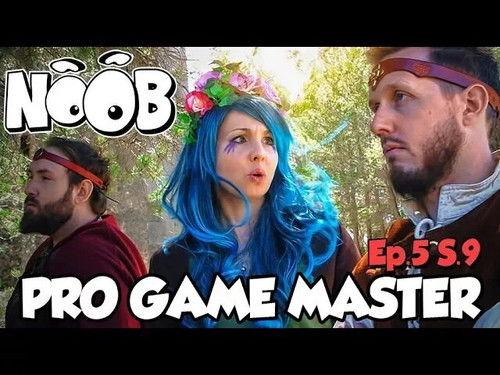 Noob Season 9 Episode 5 - Episode 5