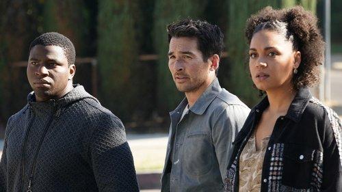 Station 19 Season 4 Episode 5 - Out of Control