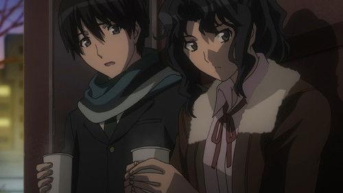 Amagami SS Season 1 Episode 7 - Tanamachi Kaoru Arc, Chapter 3: Betrayal