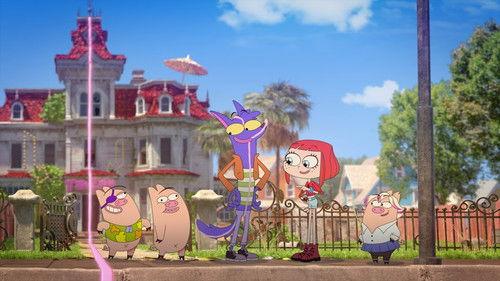 Spooky Wolf Season 1 Episode 3 - Episode 3