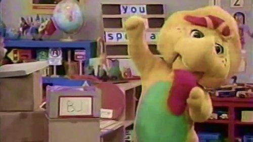 Barney & Friends Season 3 Episode 19 - Hats Off to B.J.!