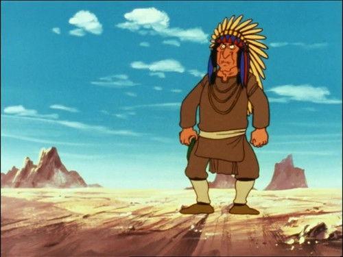 Gordian Warrior Season 1 Episode 10 - Chief of red nose