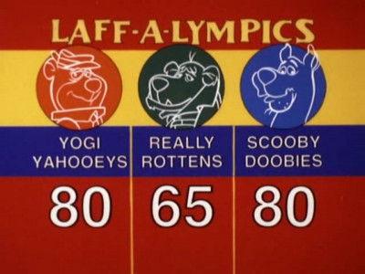 Scooby's Laff-A Lympics Season 1 Episode 5 - Tokyo, Japan