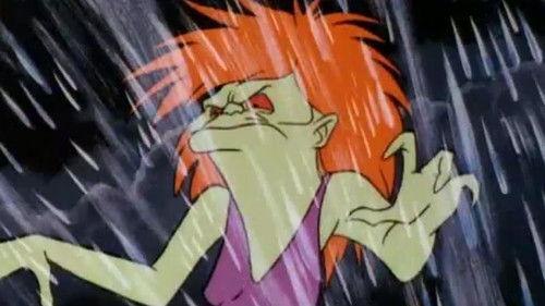 Ghostbusters Season 1 Episode 18 - Banish That Banshee