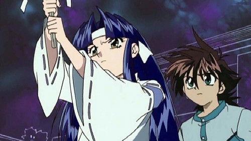 Mamotte Shugogetten Season 1 Episode 19 - Explosion! Risk Your Life on A Marriage Interview!