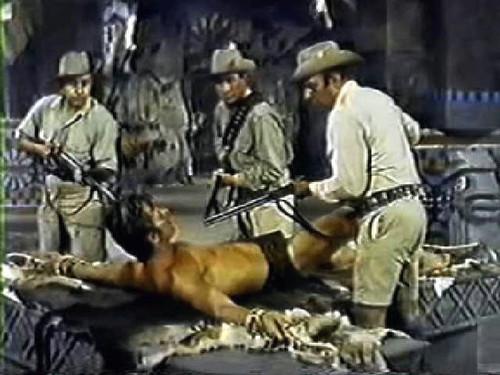 Tarzan Season 2 Episode 4 - The Blue Stone of Heaven (1)