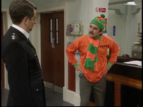 undefined Season 2 Episode 5 - Come on You Blues