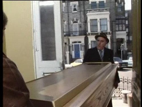 Minder Season 3 Episode 1 - Dead Men Do Tell Tales