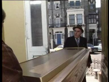 Minder Season 3 Episode 1 - Dead Men Do Tell Tales