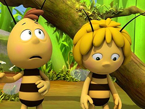 Maya the Bee Season 1 Episode 5 - Willy's Bottle