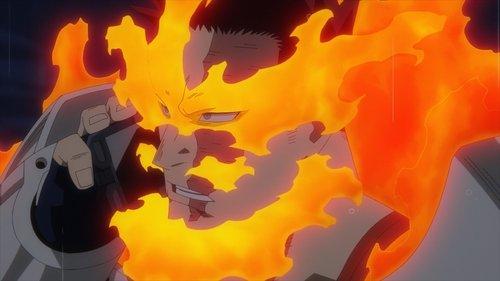 My Hero Academia Season 6 Episode 22 - Friend