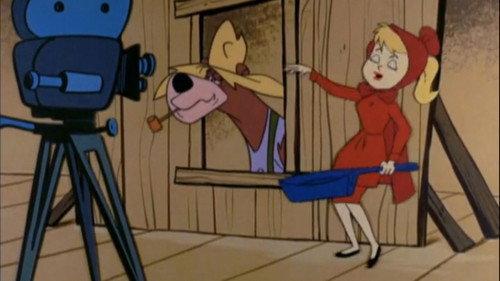 The Atom Ant Show Season 1 Episode 15 - Goldilocks and the Four Bears