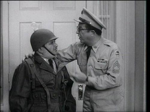 The Phil Silvers Show Season 1 Episode 27 - The Big Uranium Strike