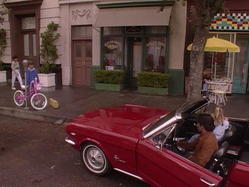 Full House Season 7 Episode 11 - The Bicycle Thief