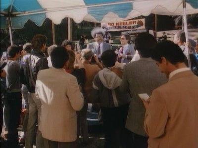 Knight Rider Season 4 Episode 15 - Redemption of a Champion