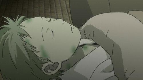 Mushi-Shi Season 1 Episode 21 - Cotton Changeling