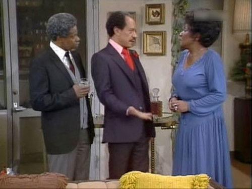 The Jeffersons Season 5 Episode 12 - George Finds a Father
