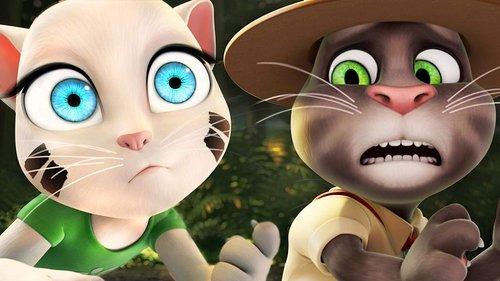 Talking Tom and Friends Season 3 Episode 10 - The Lost Scouts