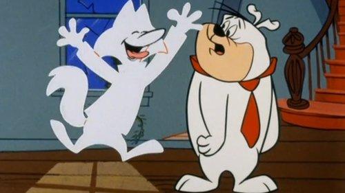 The Yogi Bear Show Season 2 Episode 9 - The Most Ghost