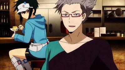 Hamatora Season 1 Episode 10 - File 10: March of the Weak