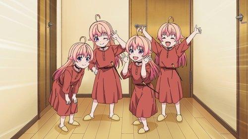 Background image for Fresh Transparent Fashions for Spring / Witch's Delivery Service / Lost Dogs and the Patter of Rain