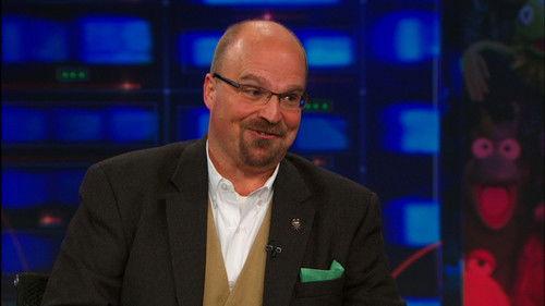 The Daily Show Season 19 Episode 8 - Brian Jay Jones